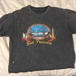 Brandy Melville San Francisco Tee
